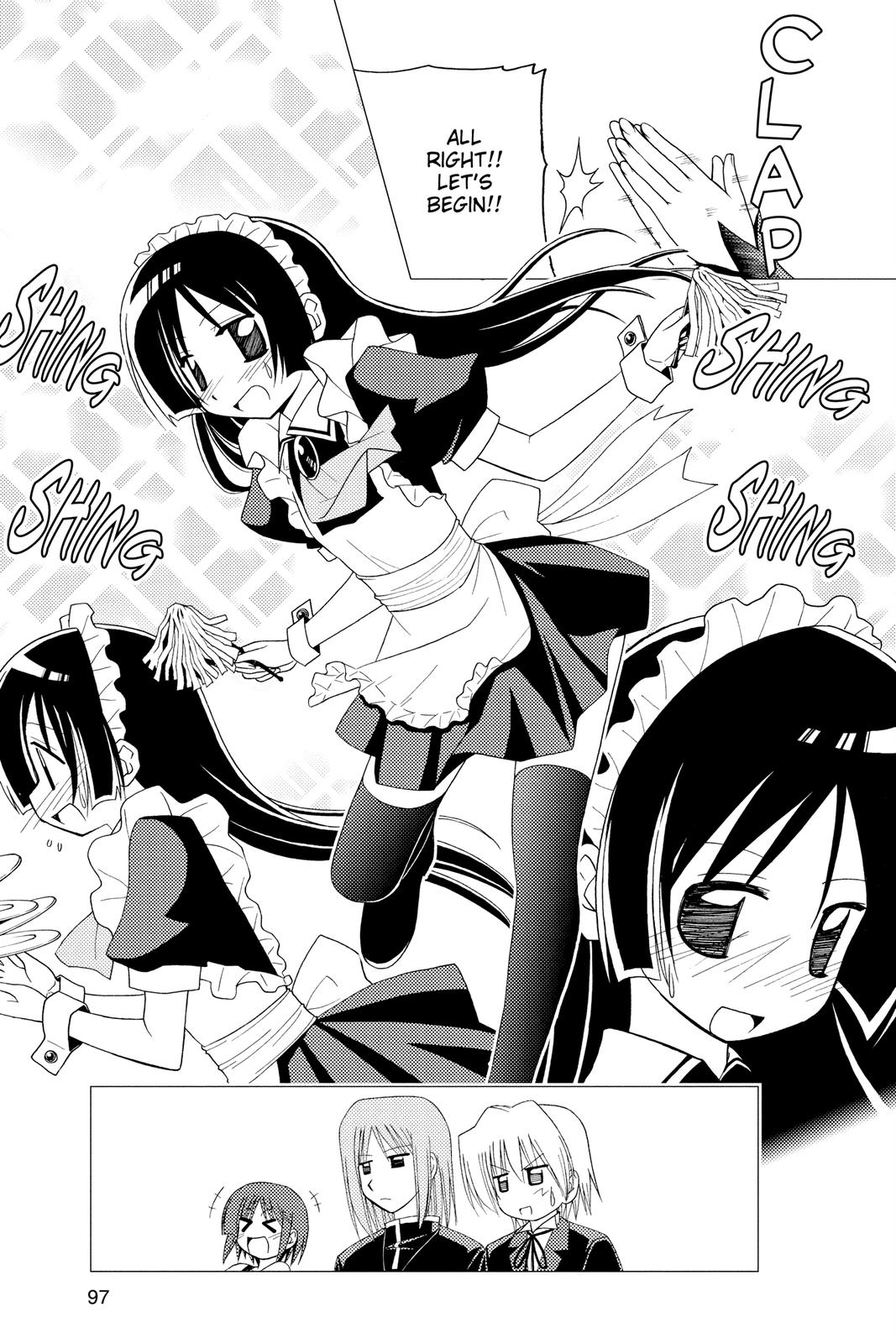 Hayate the Combat Butler Chapter 135 - Page 13