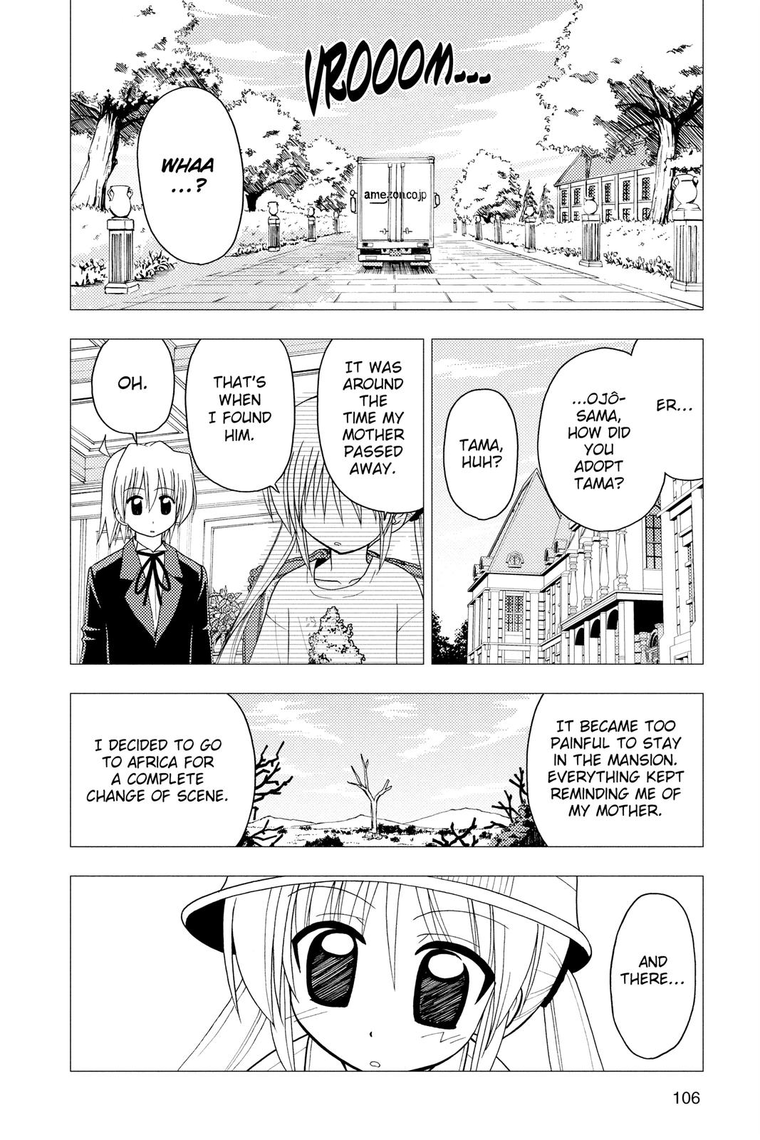 Hayate the Combat Butler Chapter 136 - Page 6