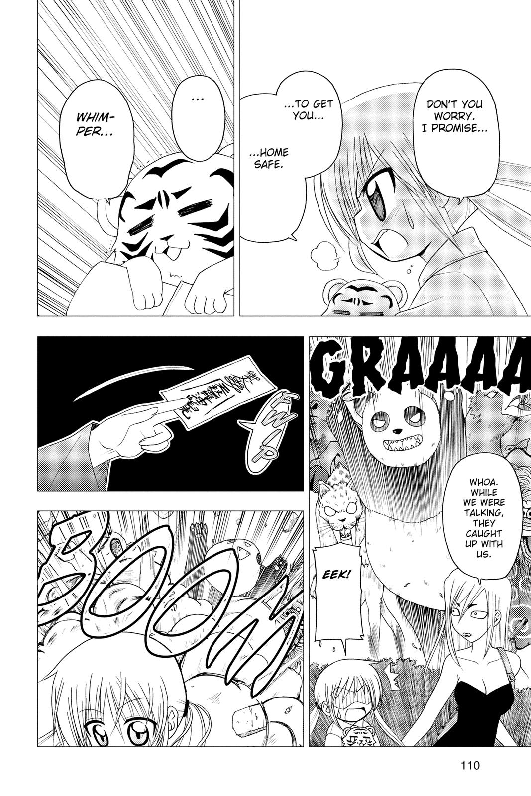 Hayate the Combat Butler Chapter 136 - Page 10