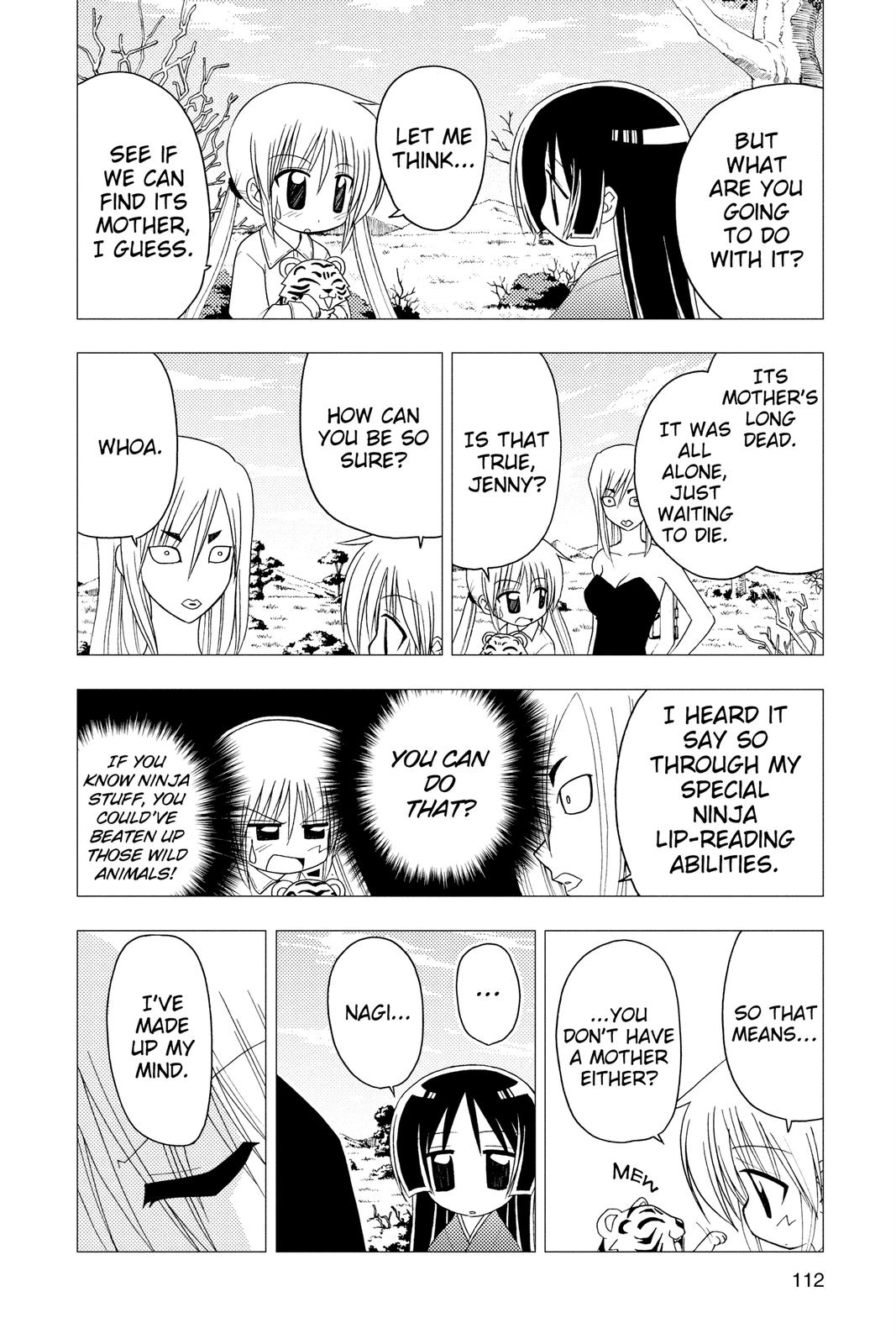 Hayate the Combat Butler Chapter 136 - Page 12