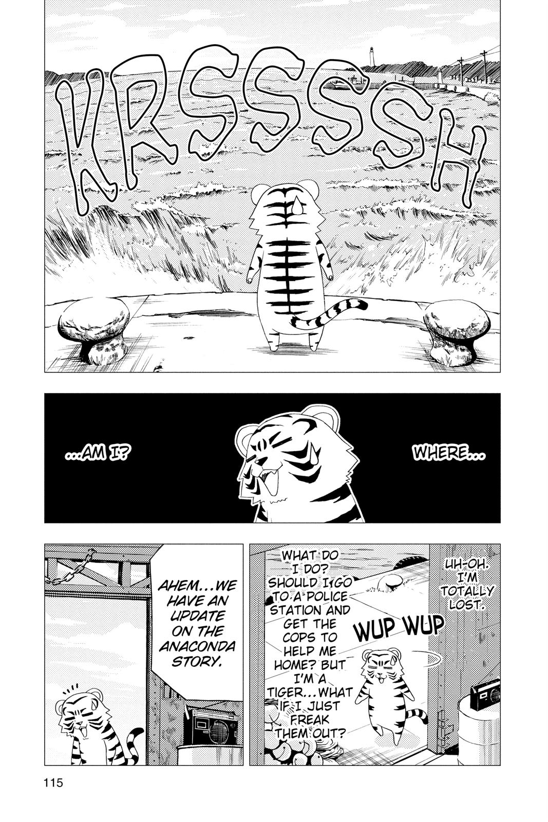 Hayate the Combat Butler Chapter 136 - Page 15