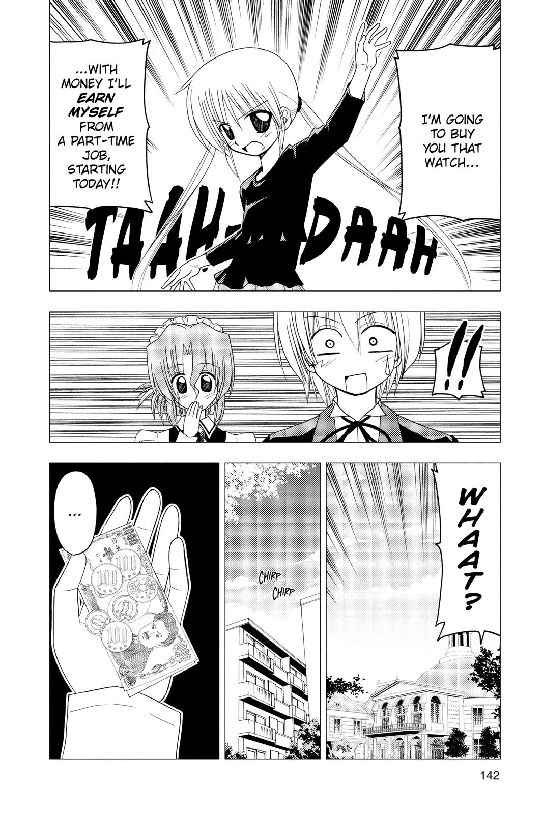 Hayate the Combat Butler Chapter 138 - Page 9