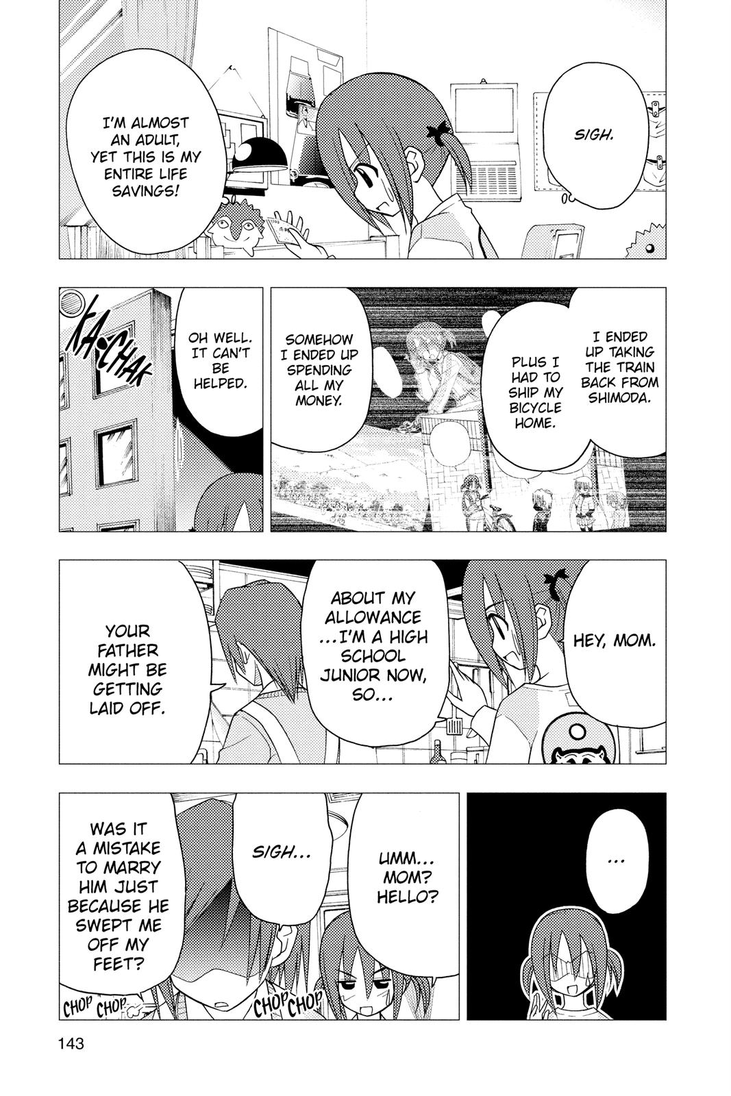 Hayate the Combat Butler Chapter 138 - Page 10