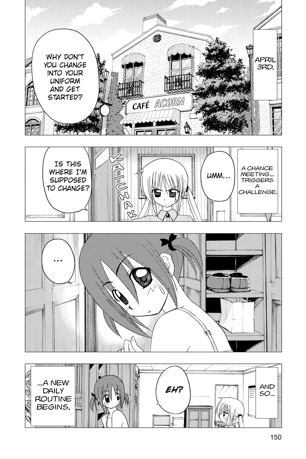 Hayate the Combat Butler Chapter 138 - Page 17