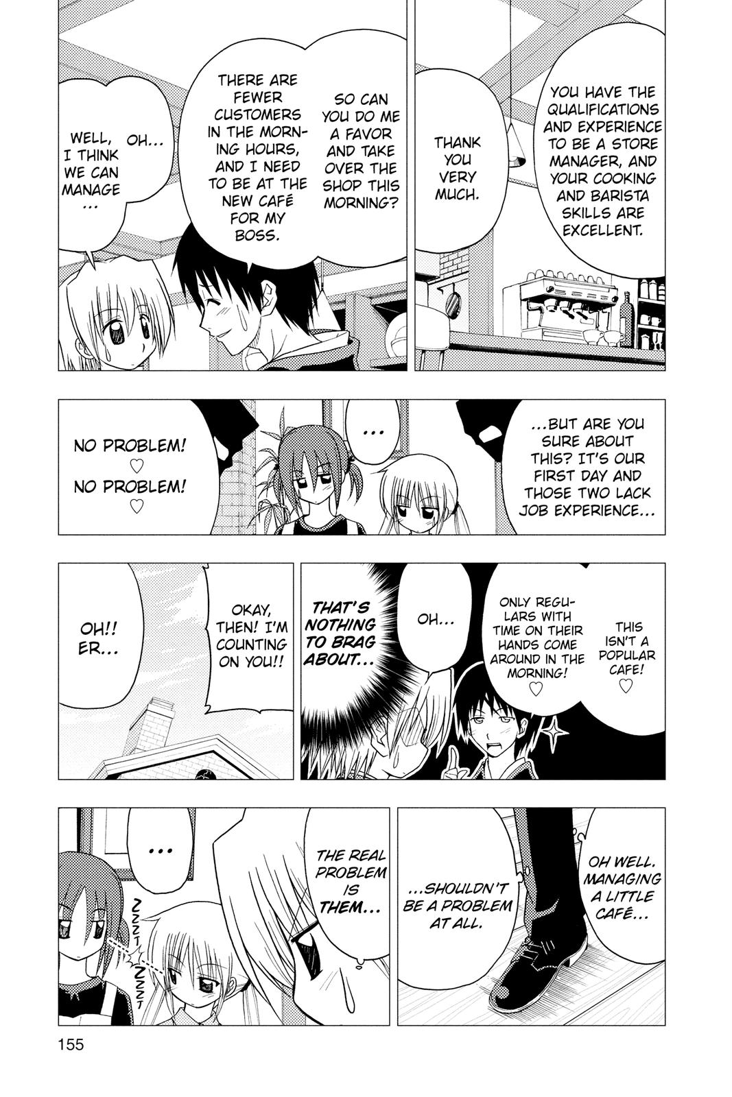 Hayate the Combat Butler Chapter 139 - Page 5