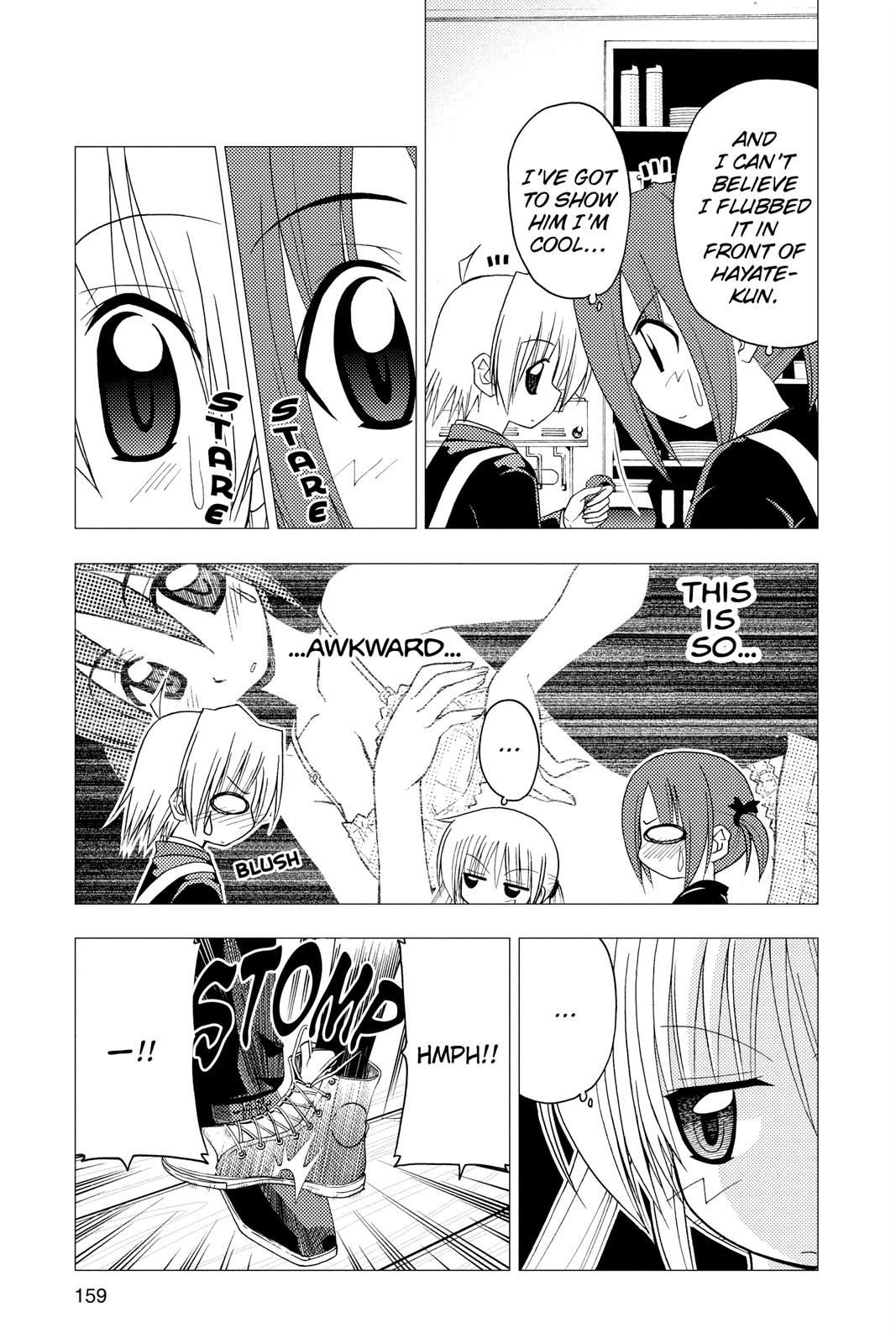 Hayate the Combat Butler Chapter 139 - Page 9
