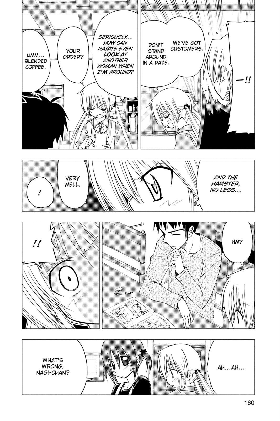 Hayate the Combat Butler Chapter 139 - Page 10