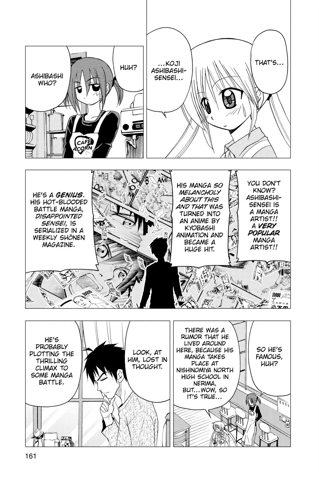 Hayate the Combat Butler Chapter 139 - Page 11
