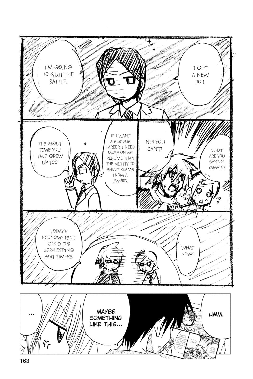 Hayate the Combat Butler Chapter 139 - Page 13