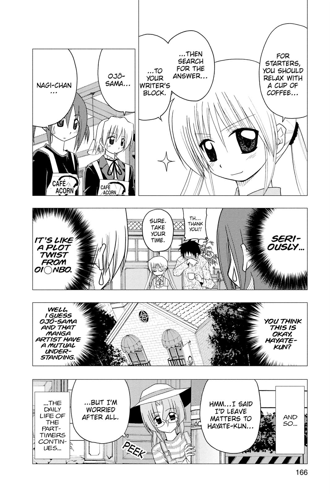 Hayate the Combat Butler Chapter 139 - Page 16