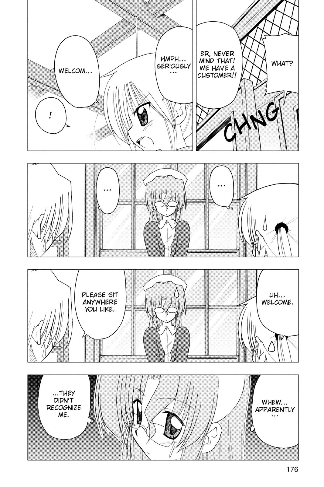 Hayate the Combat Butler Chapter 140 - Page 10