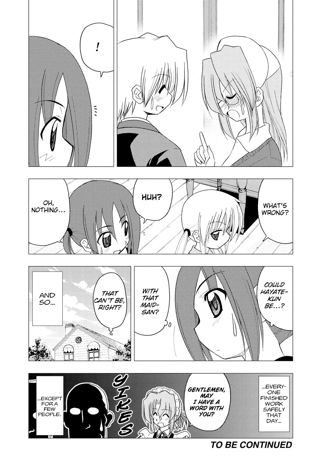 Hayate the Combat Butler Chapter 140 - Page 16