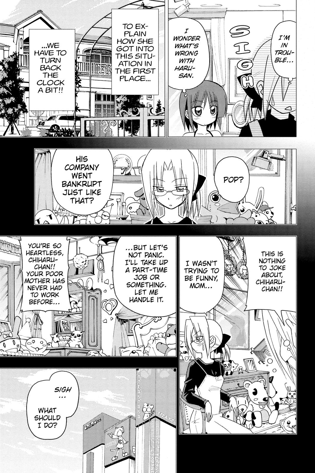 Hayate the Combat Butler Chapter 142 - Page 5
