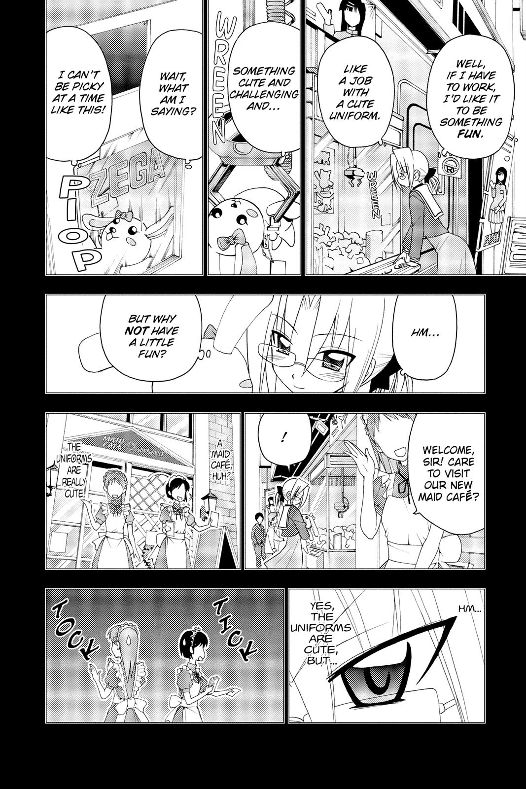 Hayate the Combat Butler Chapter 142 - Page 6