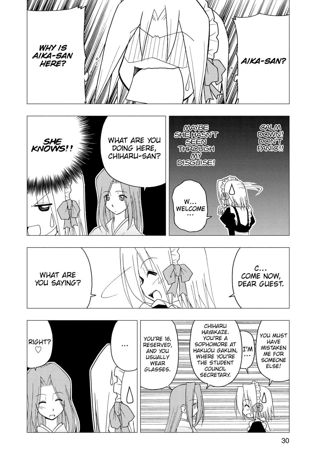 Hayate the Combat Butler Chapter 142 - Page 10