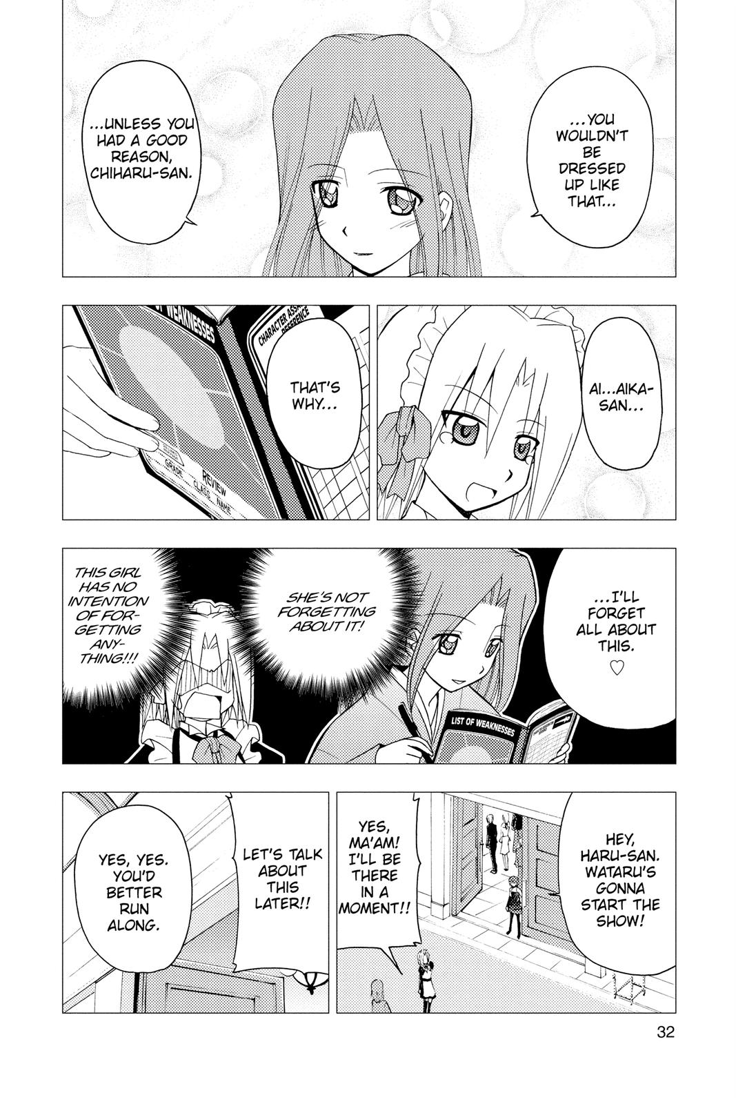 Hayate the Combat Butler Chapter 142 - Page 12