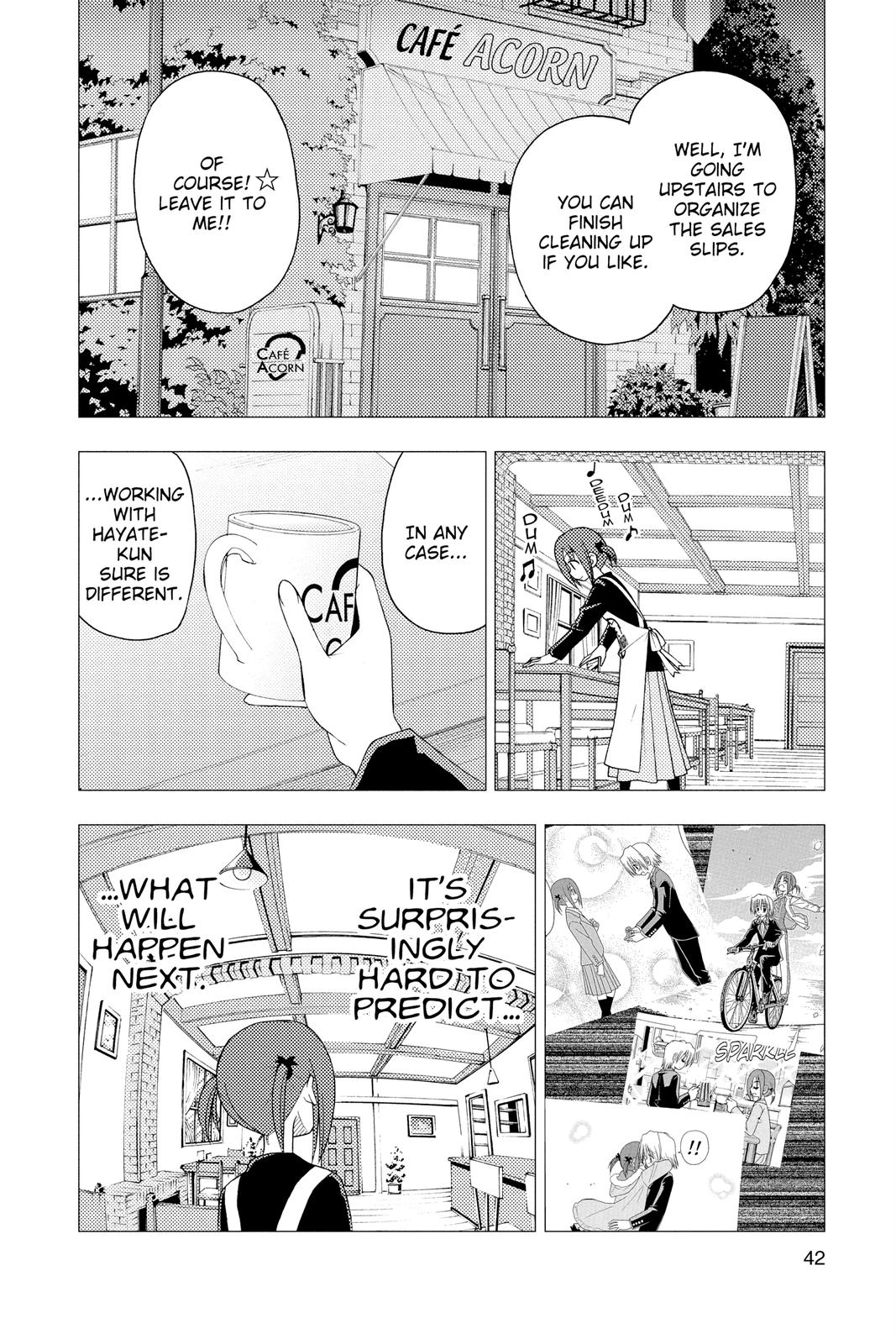 Hayate the Combat Butler Chapter 143 - Page 6