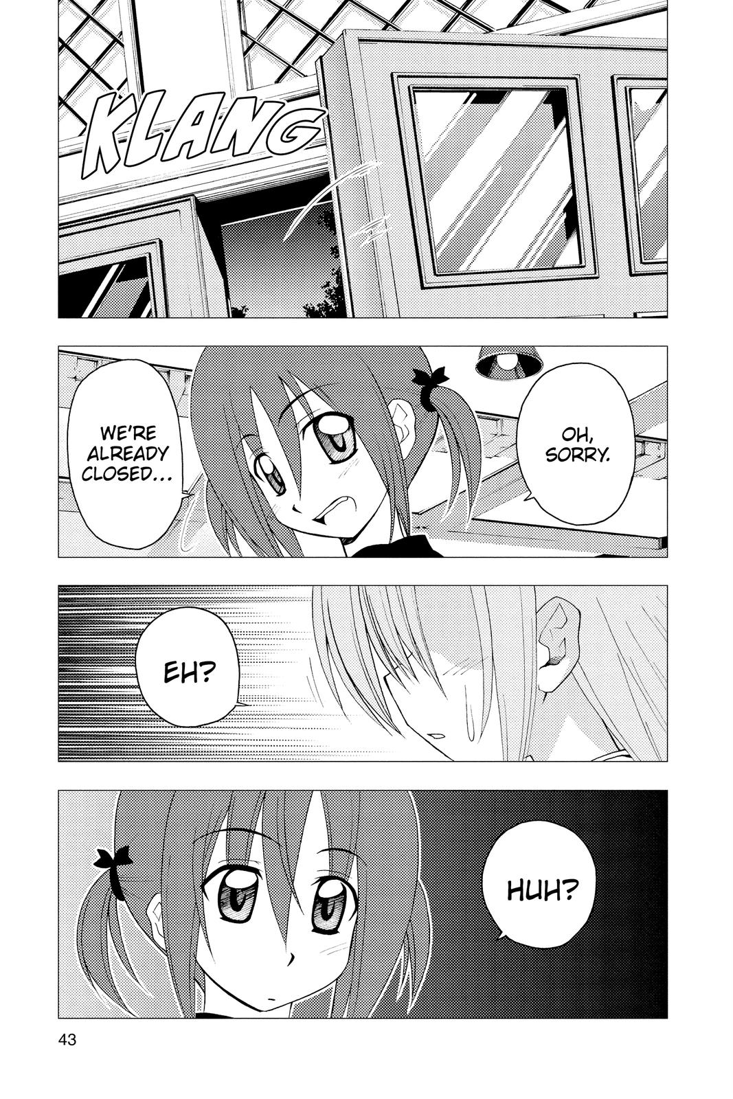 Hayate the Combat Butler Chapter 143 - Page 7