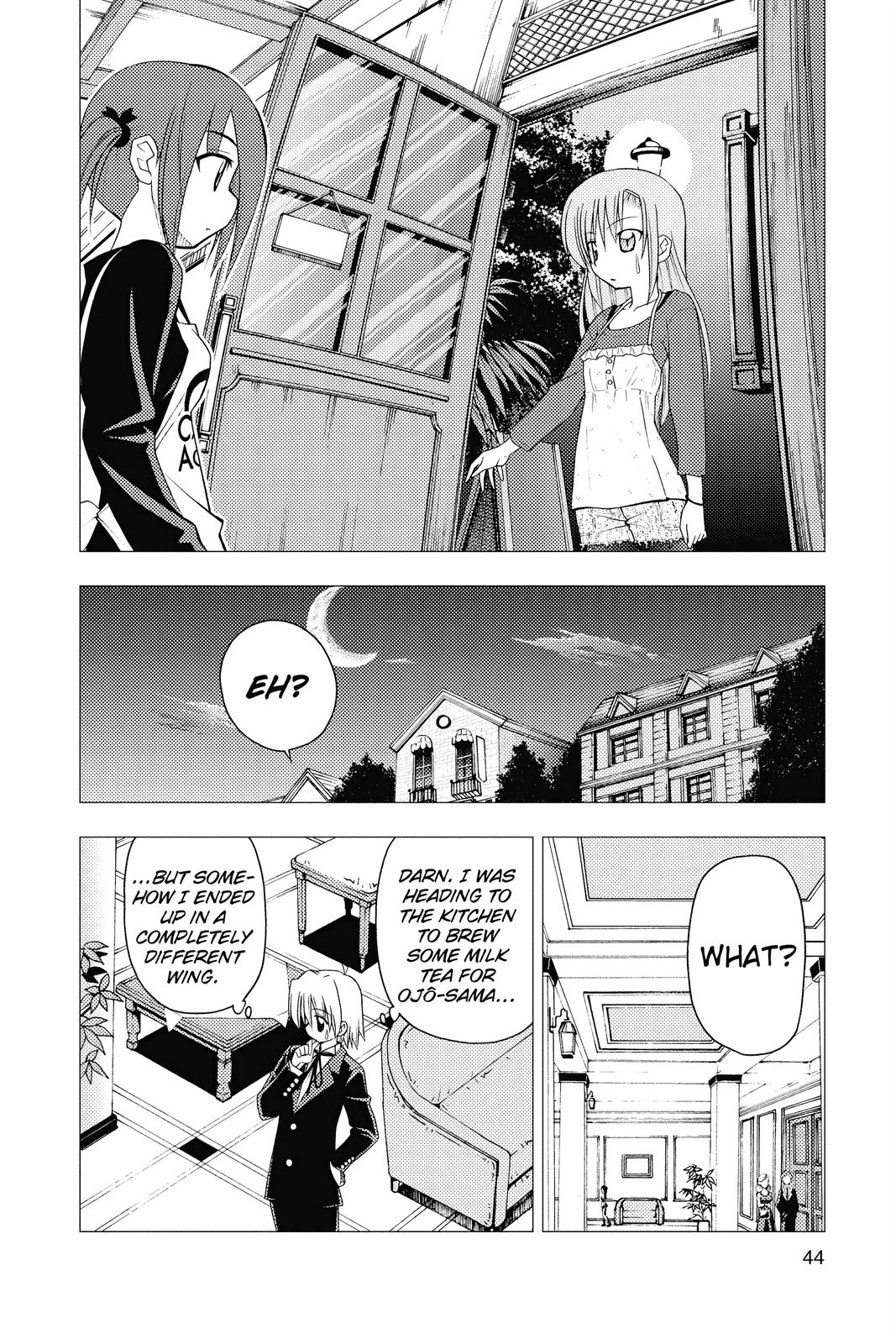 Hayate the Combat Butler Chapter 143 - Page 8