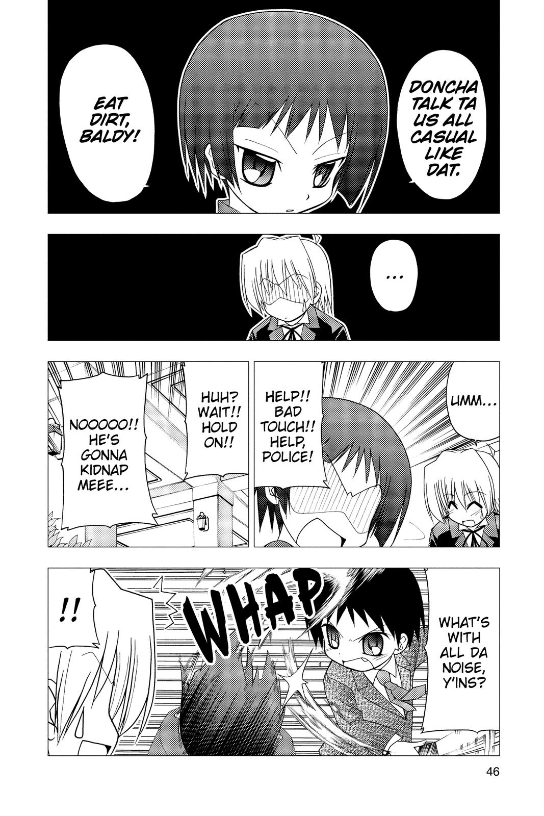 Hayate the Combat Butler Chapter 143 - Page 10