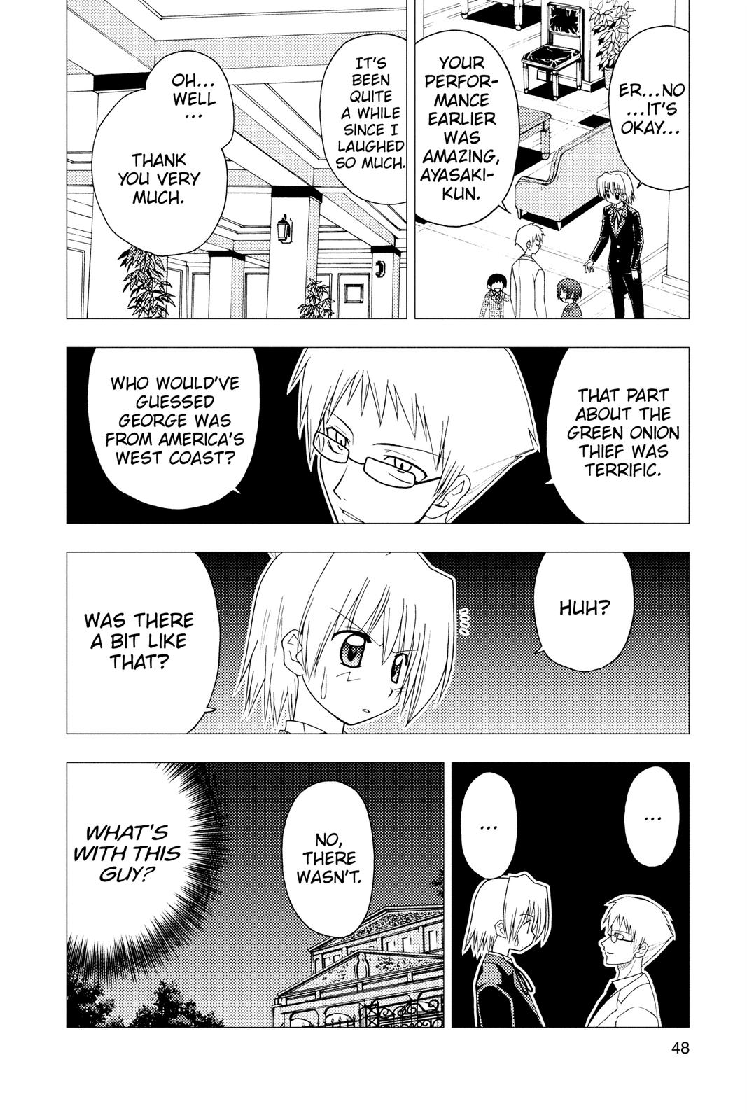 Hayate the Combat Butler Chapter 143 - Page 12