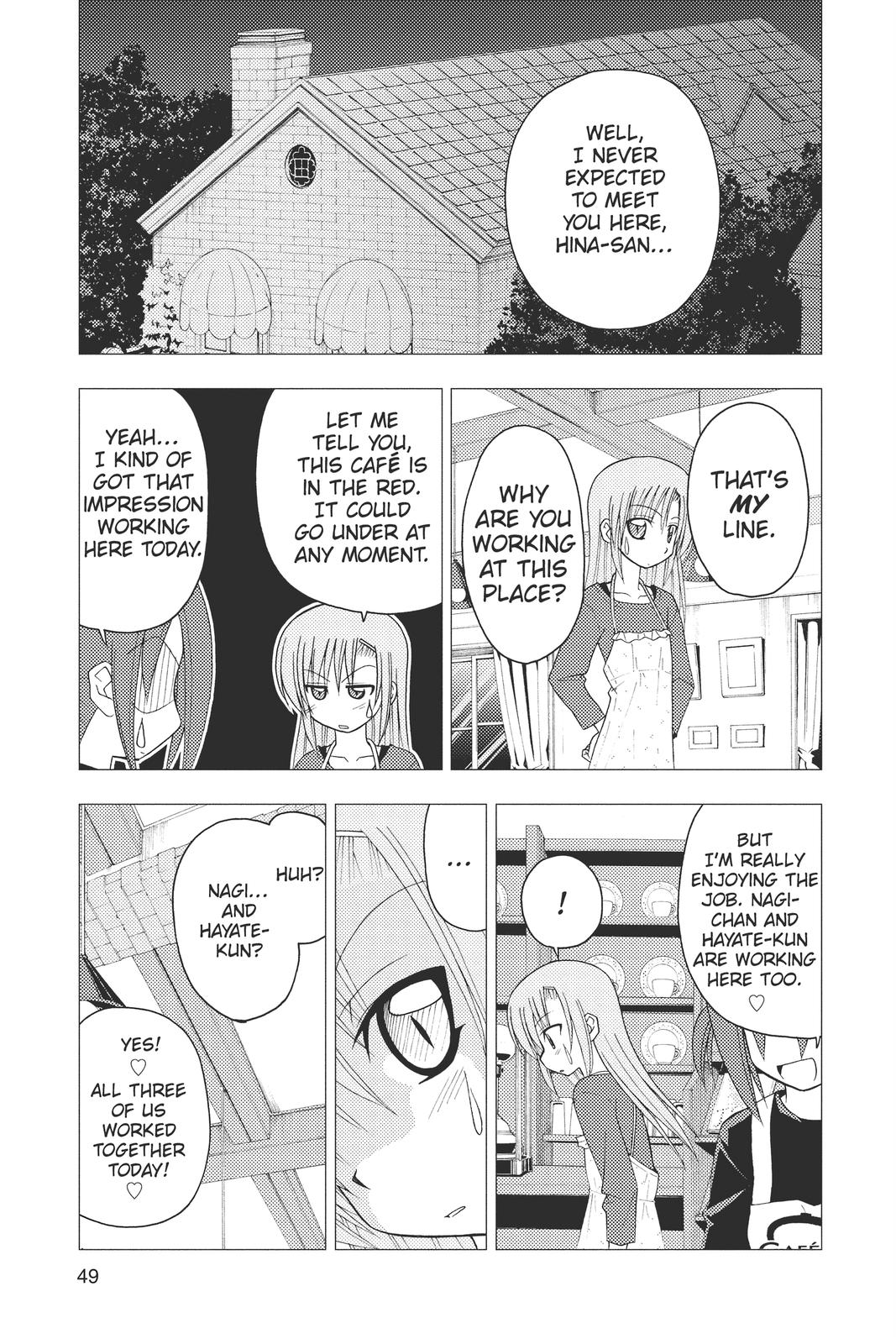Hayate the Combat Butler Chapter 143 - Page 13