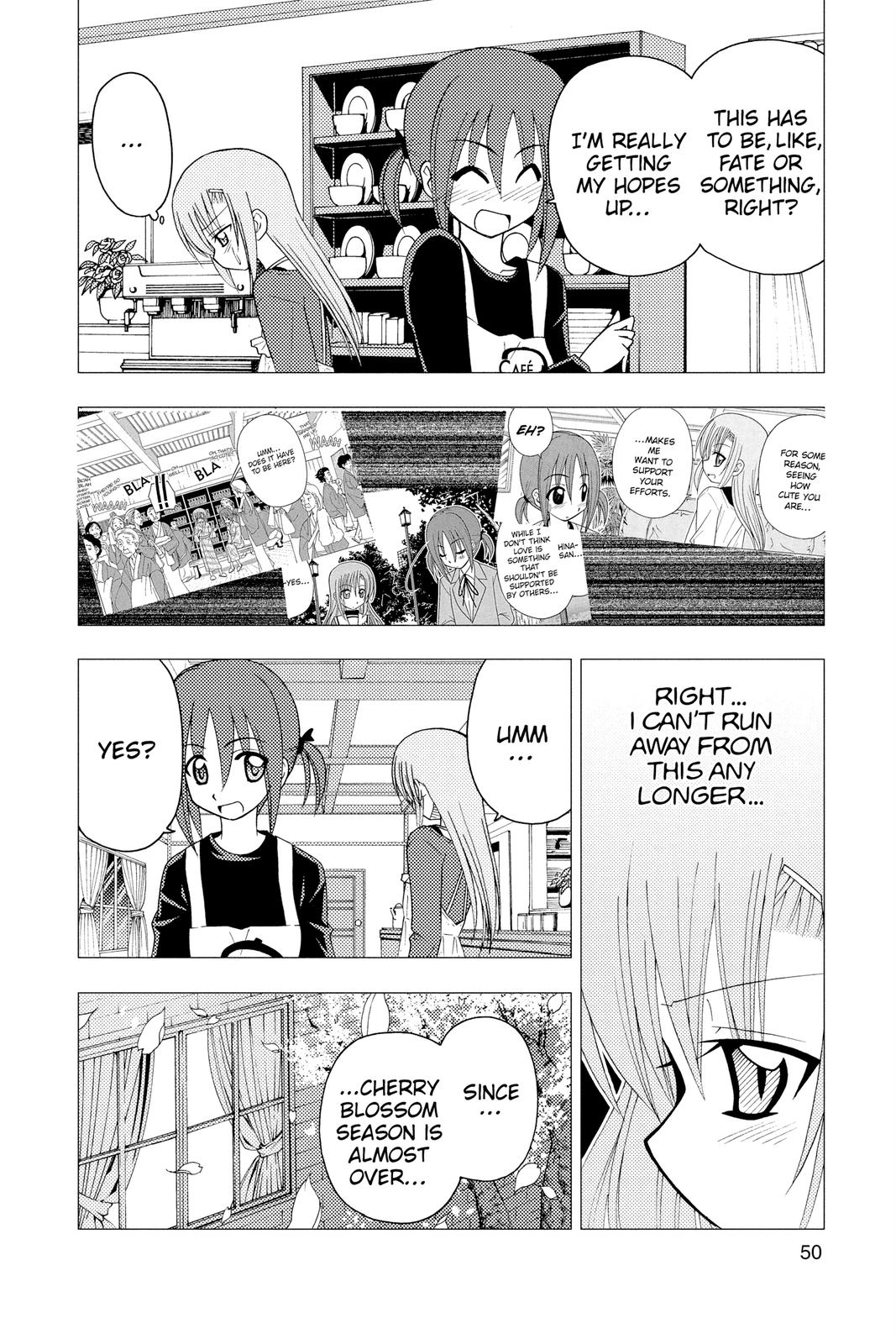 Hayate the Combat Butler Chapter 143 - Page 14
