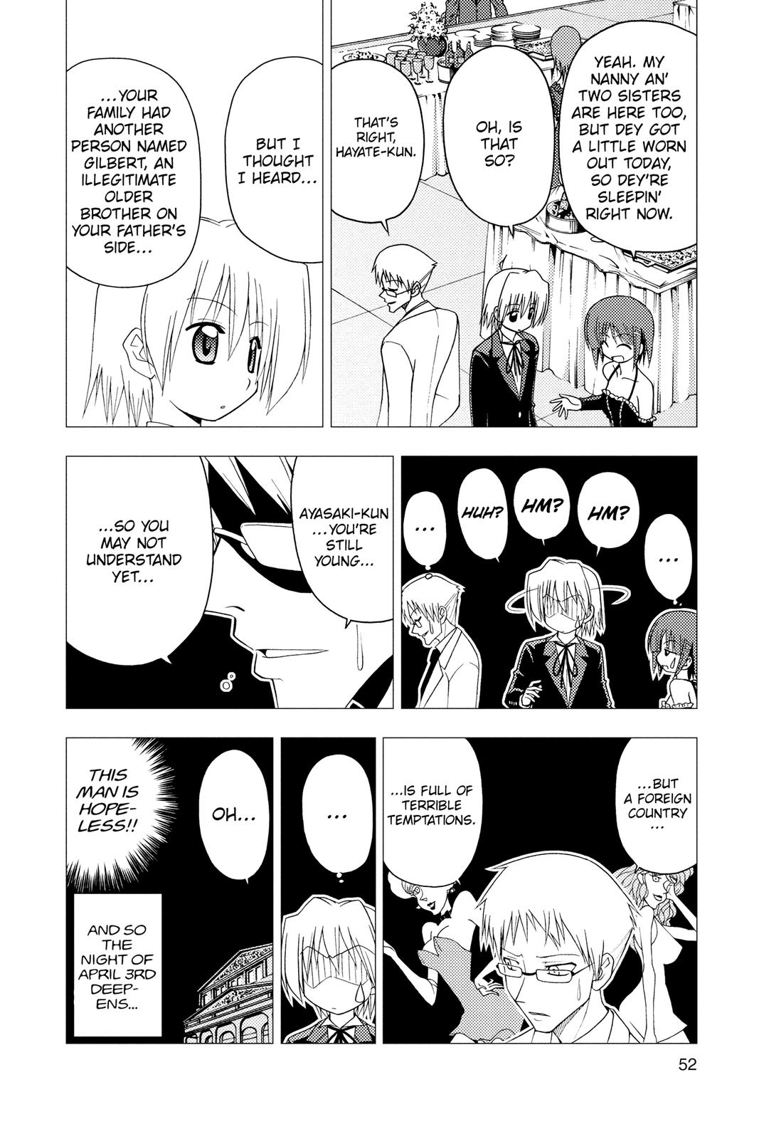 Hayate the Combat Butler Chapter 143 - Page 16