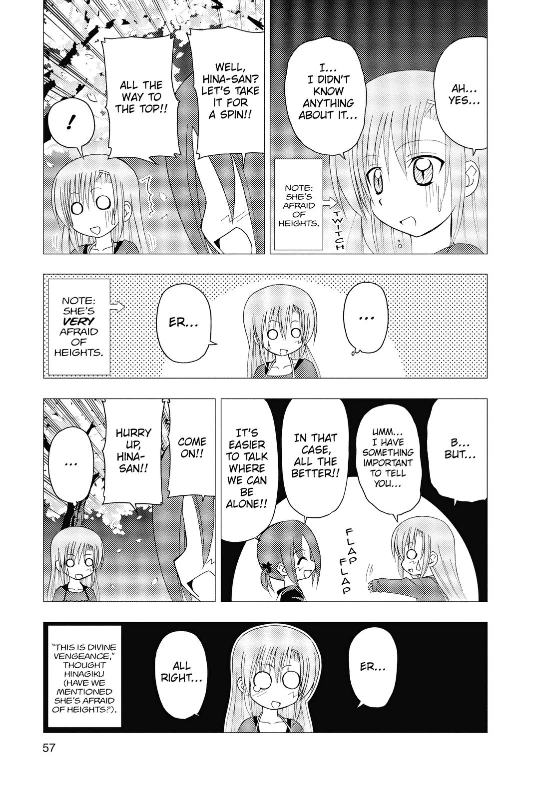 Hayate the Combat Butler Chapter 144 - Page 5