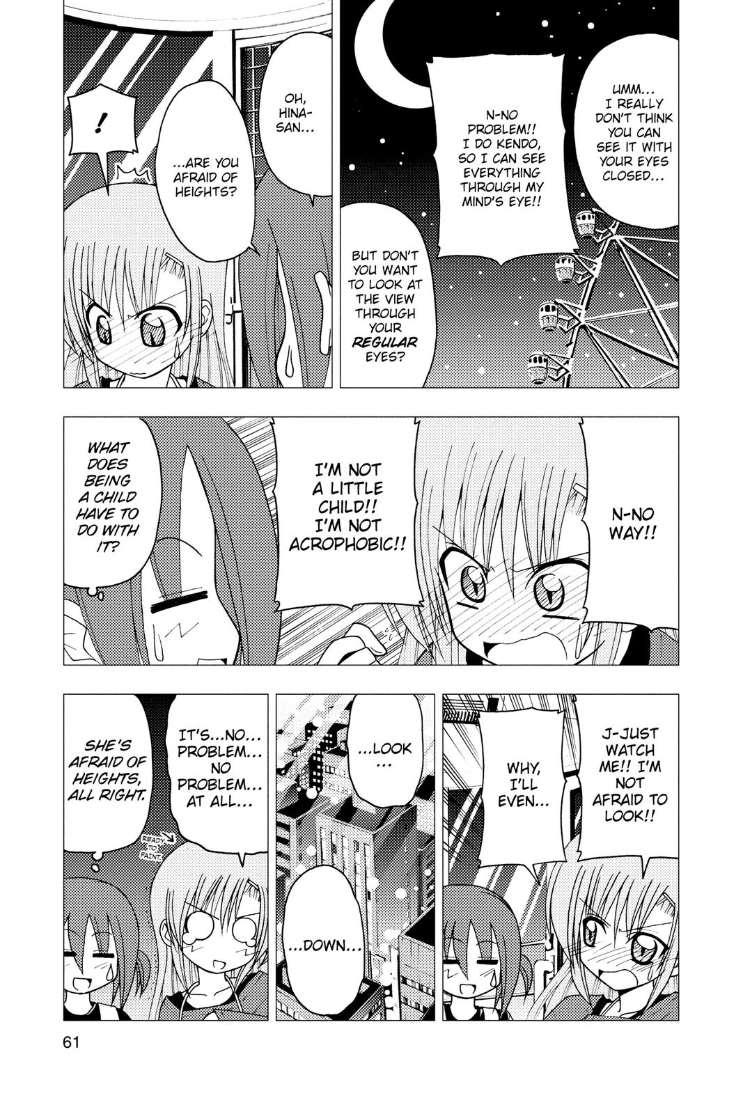 Hayate the Combat Butler Chapter 144 - Page 9