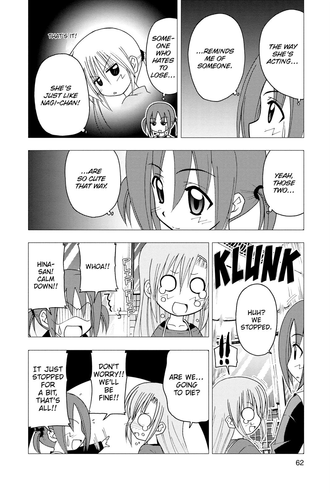 Hayate the Combat Butler Chapter 144 - Page 10