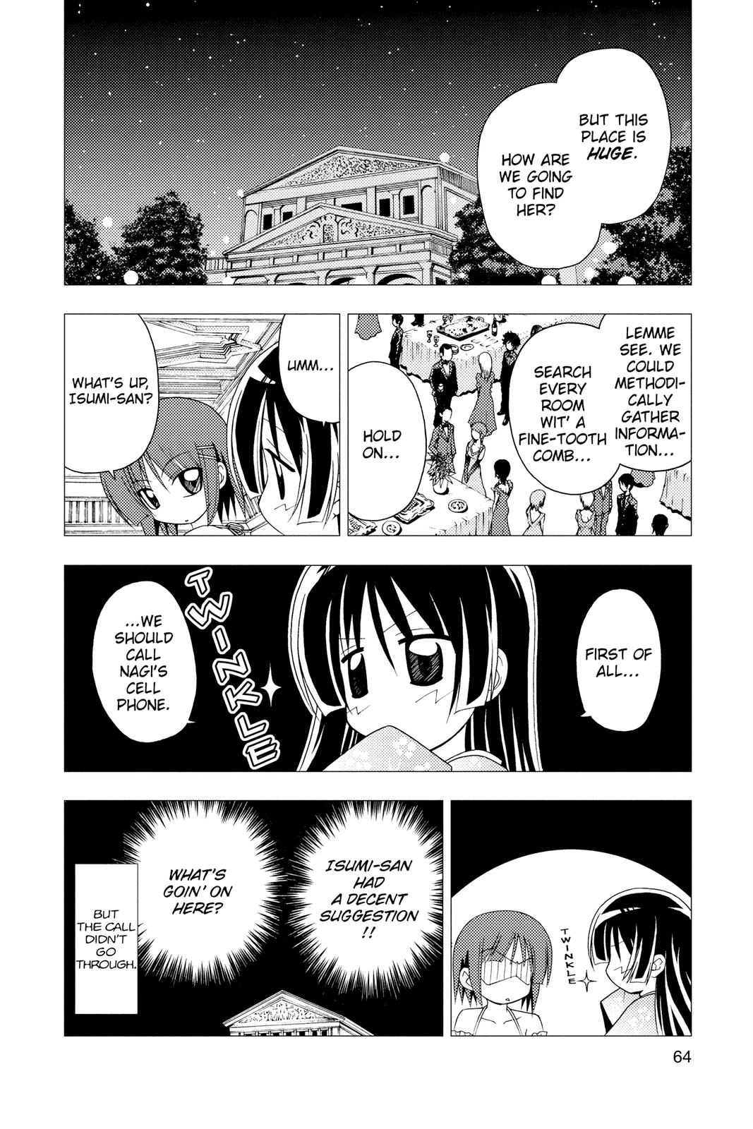 Hayate the Combat Butler Chapter 144 - Page 12