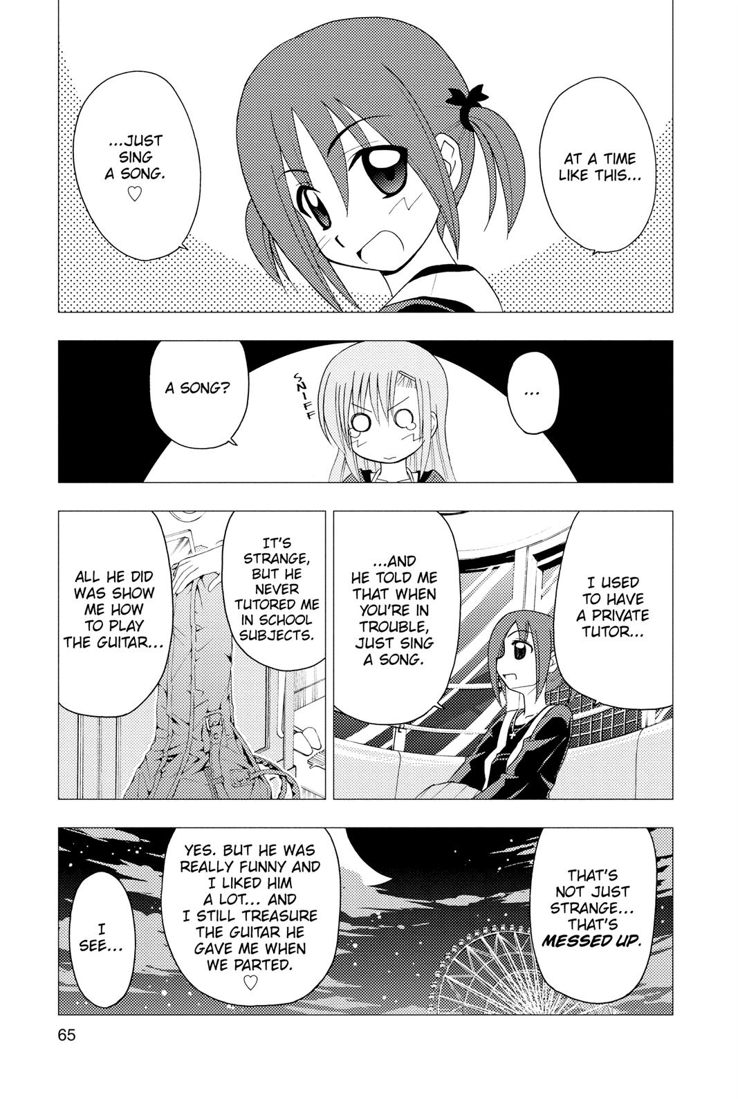 Hayate the Combat Butler Chapter 144 - Page 13