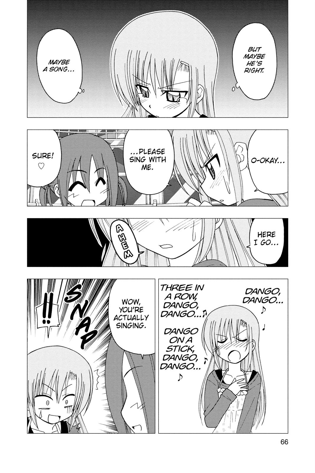 Hayate the Combat Butler Chapter 144 - Page 14