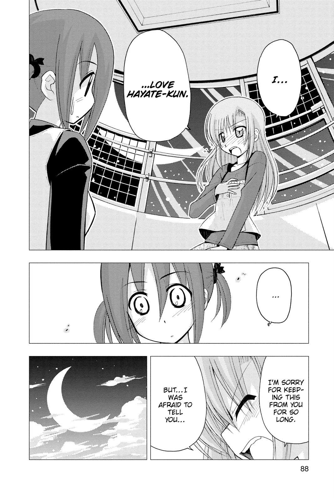 Hayate the Combat Butler Chapter 146 - Page 4