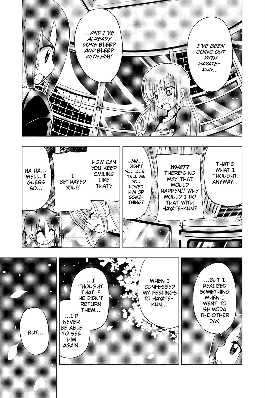 Hayate the Combat Butler Chapter 146 - Page 7