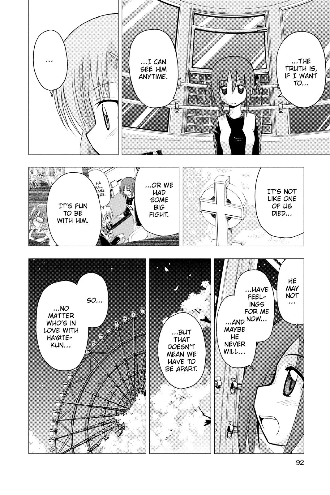Hayate the Combat Butler Chapter 146 - Page 8