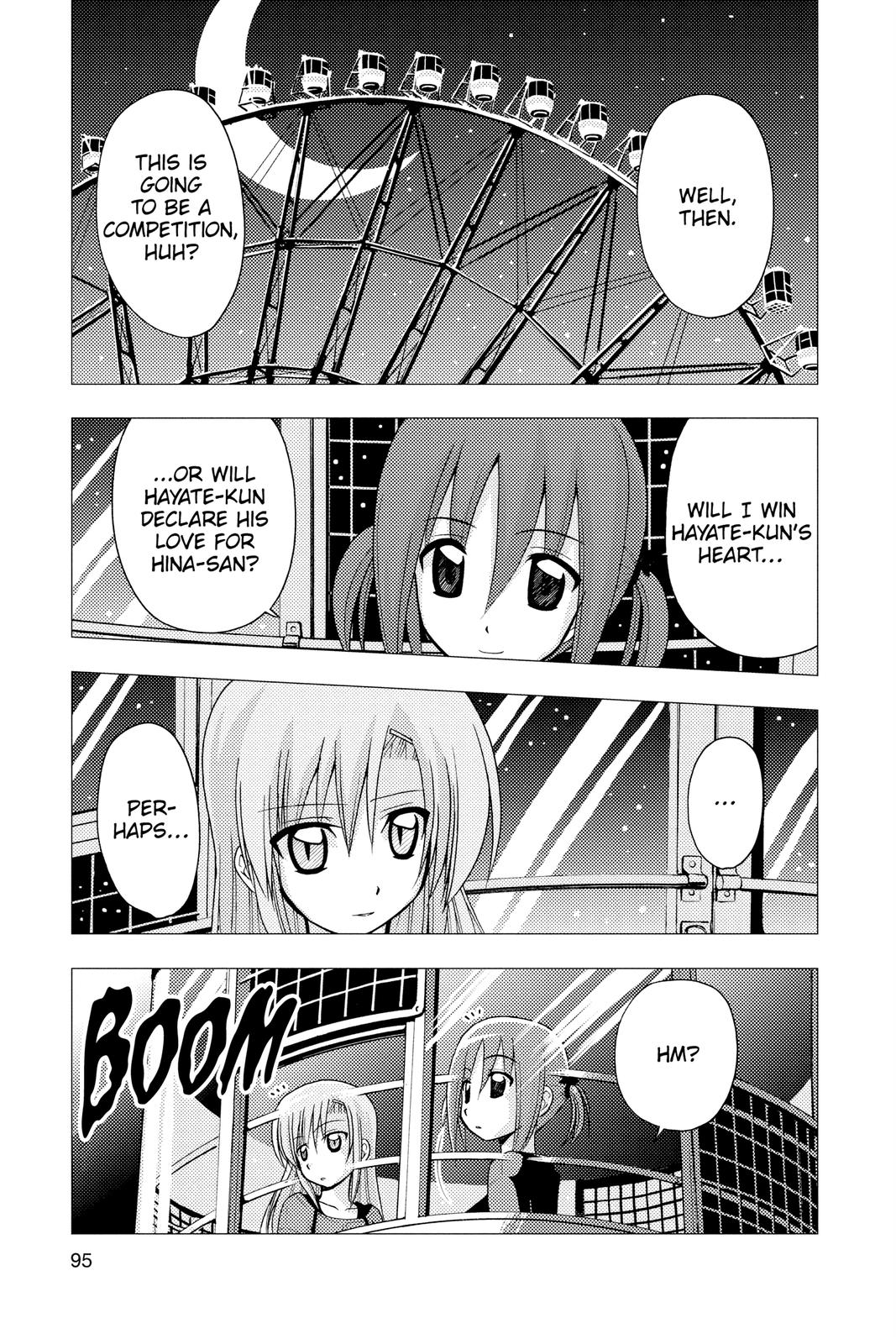 Hayate the Combat Butler Chapter 146 - Page 11