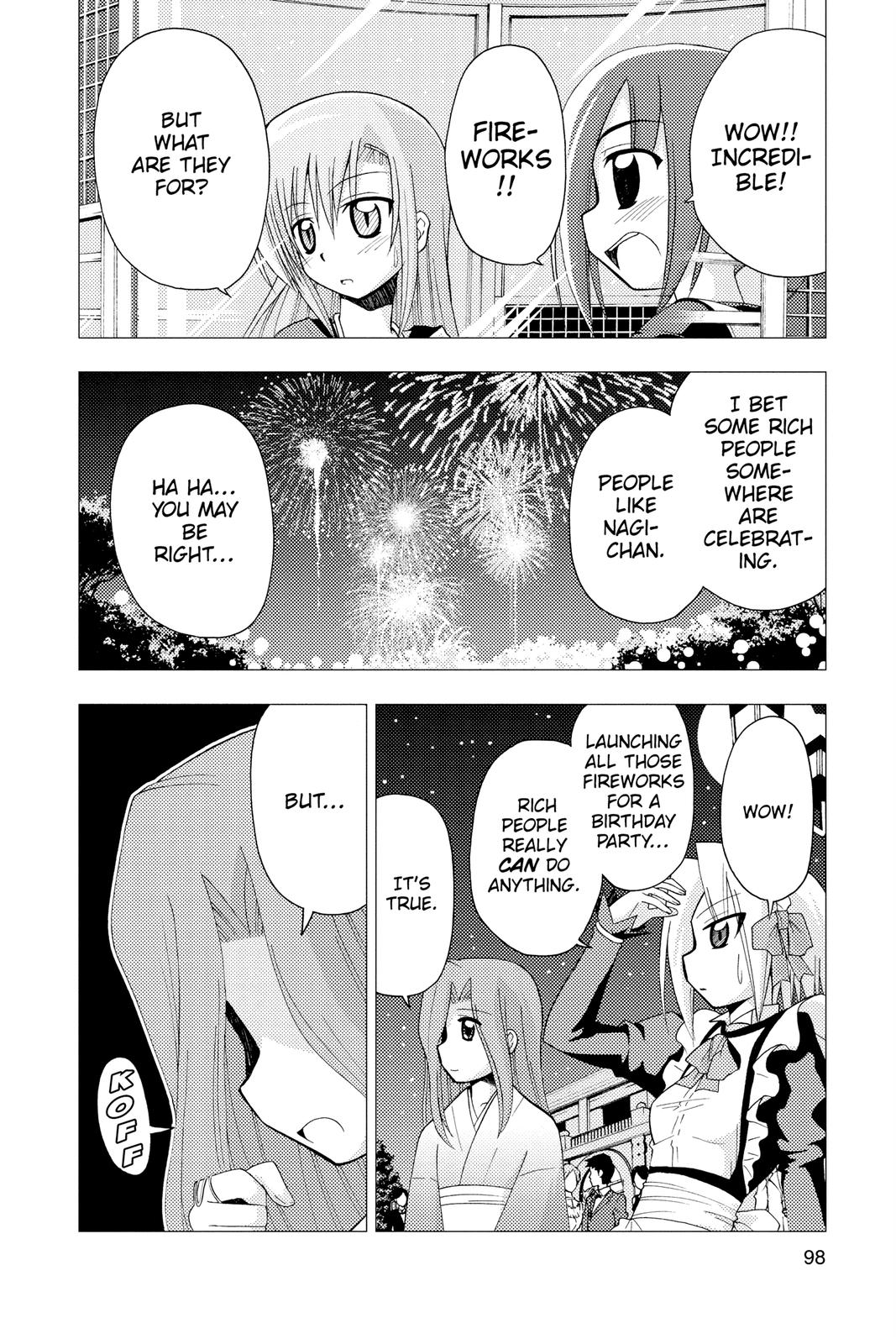 Hayate the Combat Butler Chapter 146 - Page 13