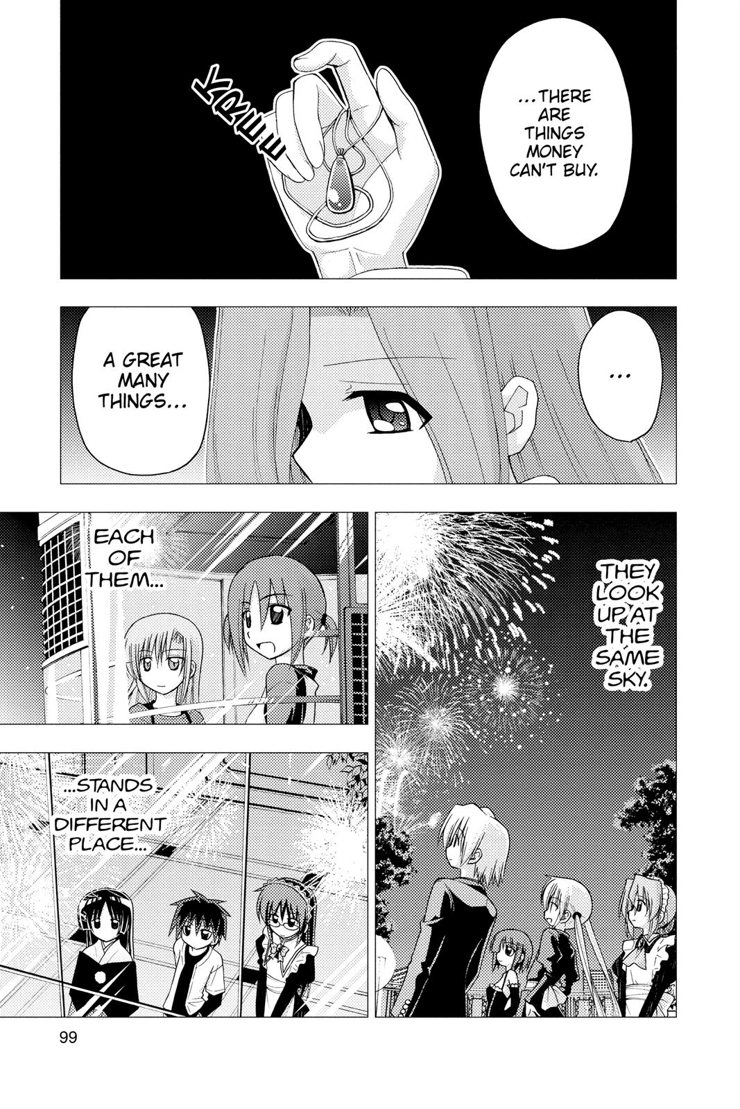 Hayate the Combat Butler Chapter 146 - Page 14
