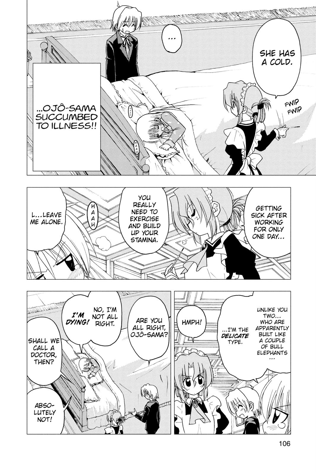Hayate the Combat Butler Chapter 147 - Page 5