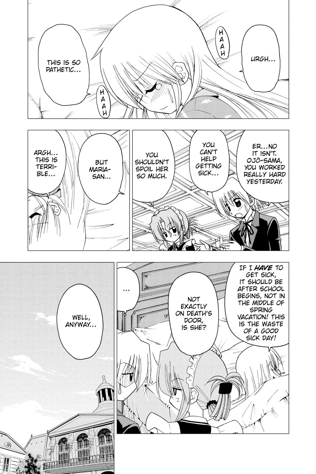 Hayate the Combat Butler Chapter 147 - Page 6