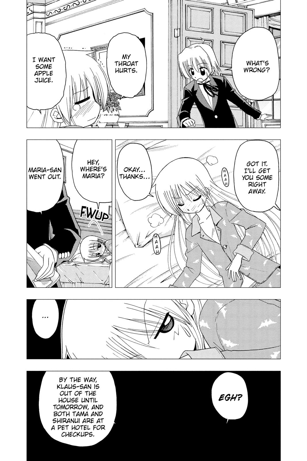 Hayate the Combat Butler Chapter 147 - Page 8