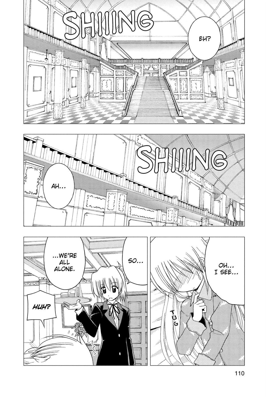 Hayate the Combat Butler Chapter 147 - Page 9
