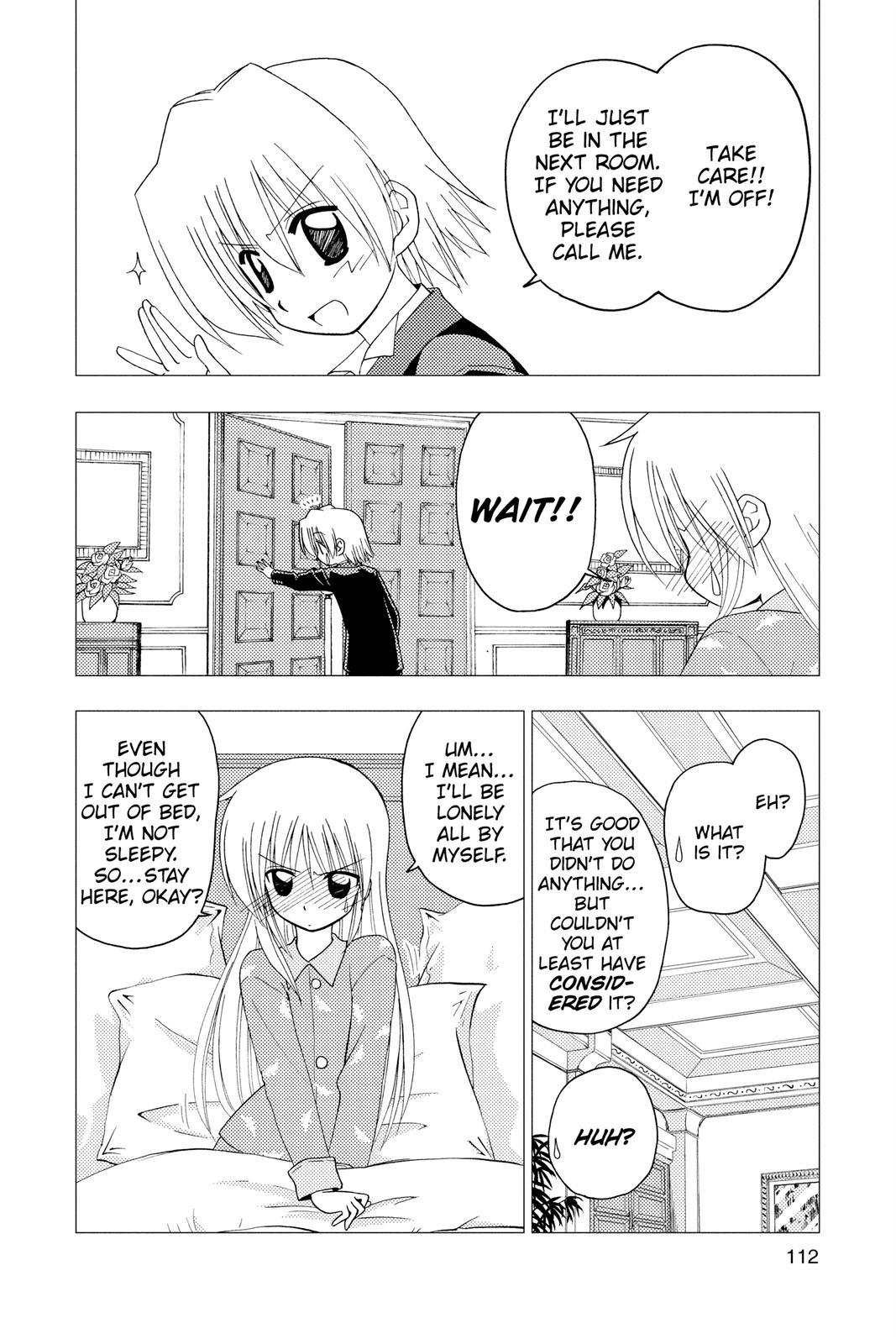 Hayate the Combat Butler Chapter 147 - Page 11