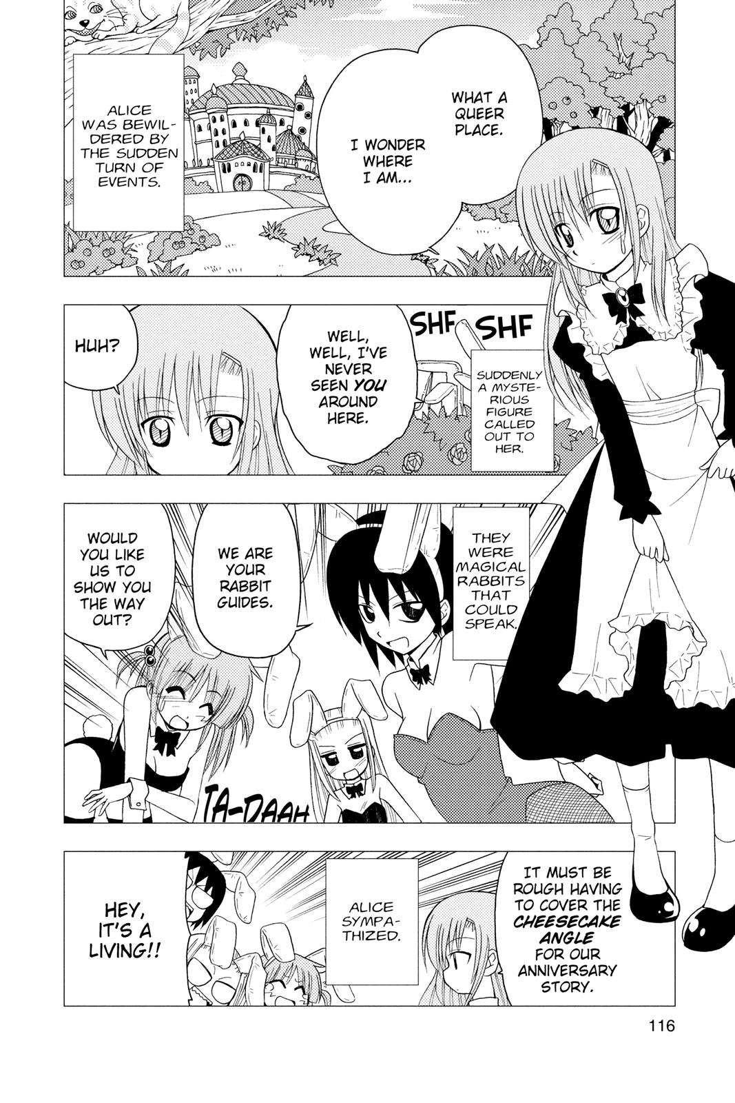 Hayate the Combat Butler Chapter 147 - Page 15