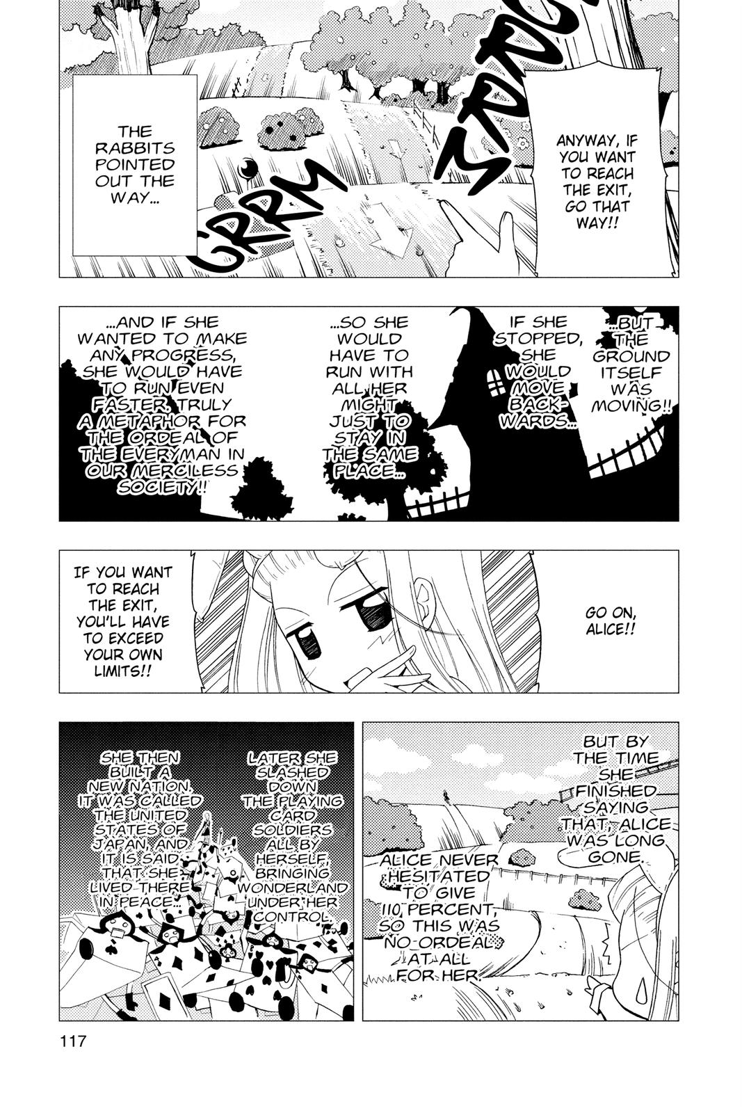 Hayate the Combat Butler Chapter 147 - Page 16