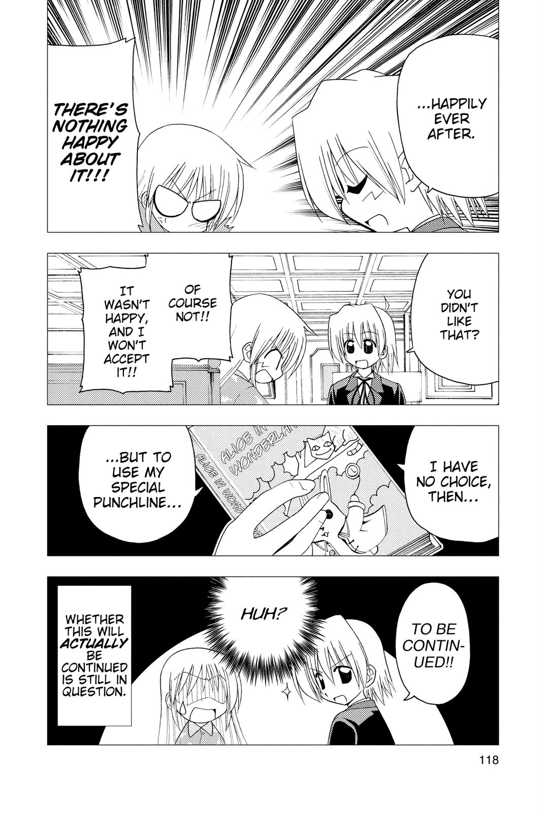 Hayate the Combat Butler Chapter 147 - Page 17