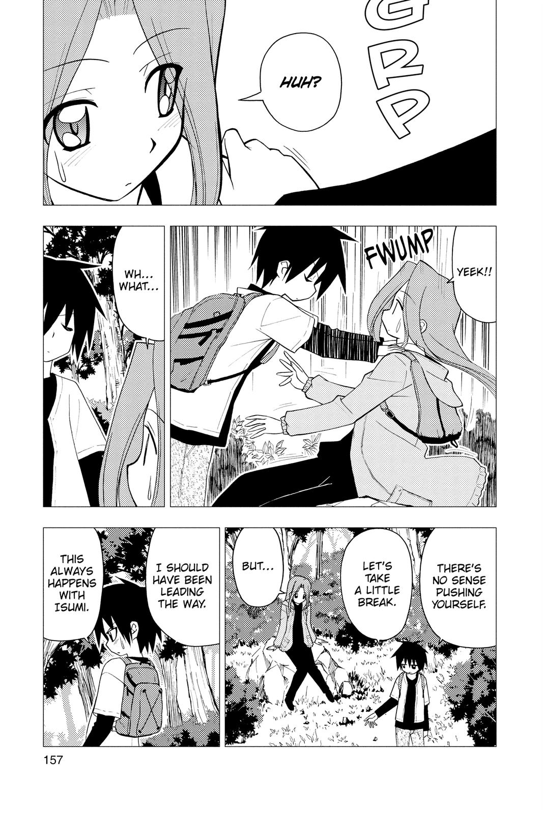 Hayate the Combat Butler Chapter 150 - Page 7