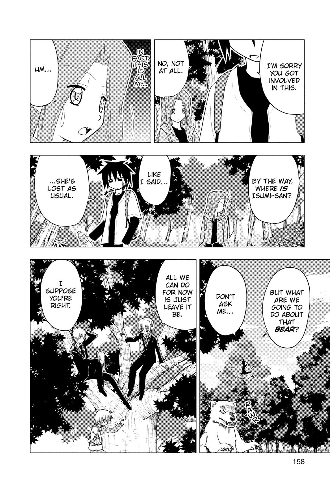 Hayate the Combat Butler Chapter 150 - Page 8